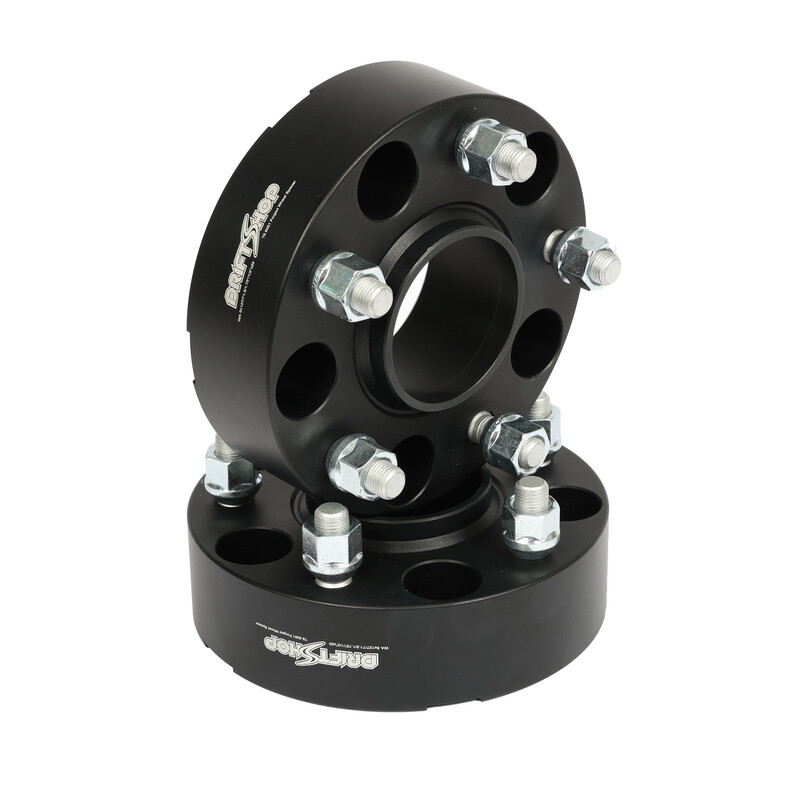 5x127 Hubcentric Wheel Spacers for Jeep Wrangler JL, Cherokee, Gladiator, Dodge Durango (CB 71.5)
